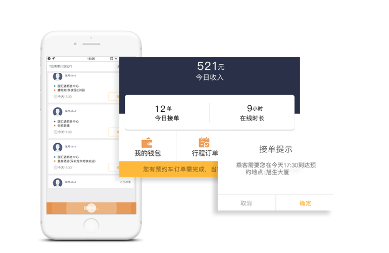 百萬訂單，唾手可得