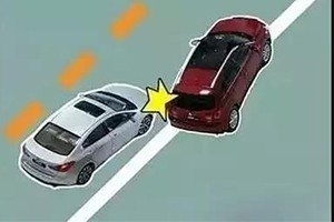 追尾了先別急著賠錢，這6種情況，前車全責(zé)！