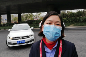 萬順叫車組建愛心接送隊(duì)免費(fèi)接送抗疫醫(yī)務(wù)人員，只為“讓他們下班路輕松些”
