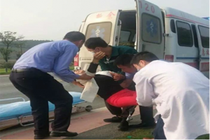那幾位熱心助人的萬順叫車司機，大家看到你們啦