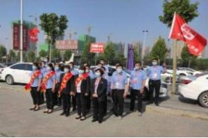 【萬順叫車·全國交通安全反思日】警企一體，共同維護交通安全
