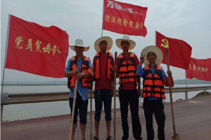助力抗洪救災(zāi)，萬(wàn)順叫車打響家鄉(xiāng)保衛(wèi)戰(zhàn)