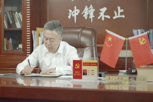 周正清：退役不褪色，萬順叫車在感恩偉大新時代中，永懷敬畏之心