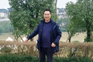 王真祥，35歲在萬(wàn)順叫車(chē)燃起新希望