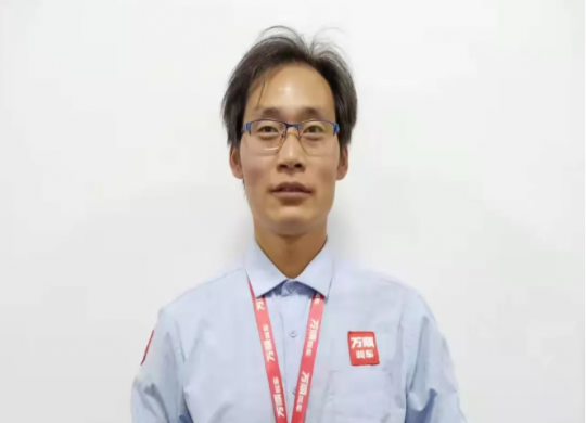 閆瑞桂：穿越事業(yè)“十八彎”，搭上人生發(fā)展的大快車(chē)